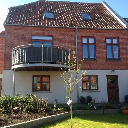 Logstor B&B Dış mekan fotoğraf