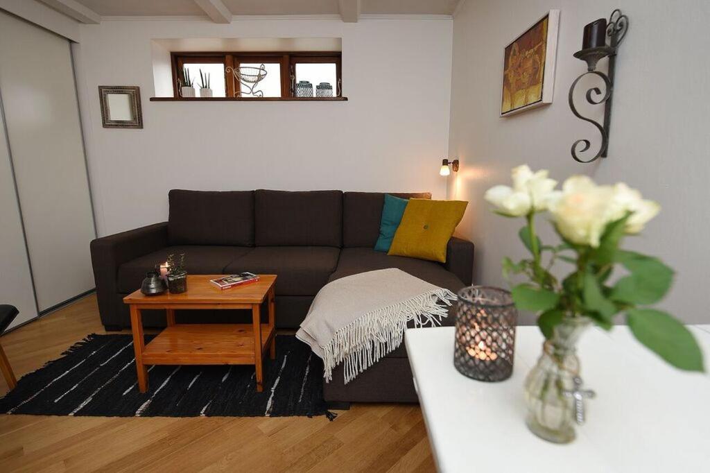 Logstor B&B Dış mekan fotoğraf