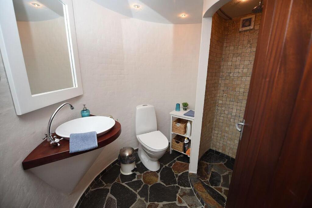 Logstor B&B Dış mekan fotoğraf