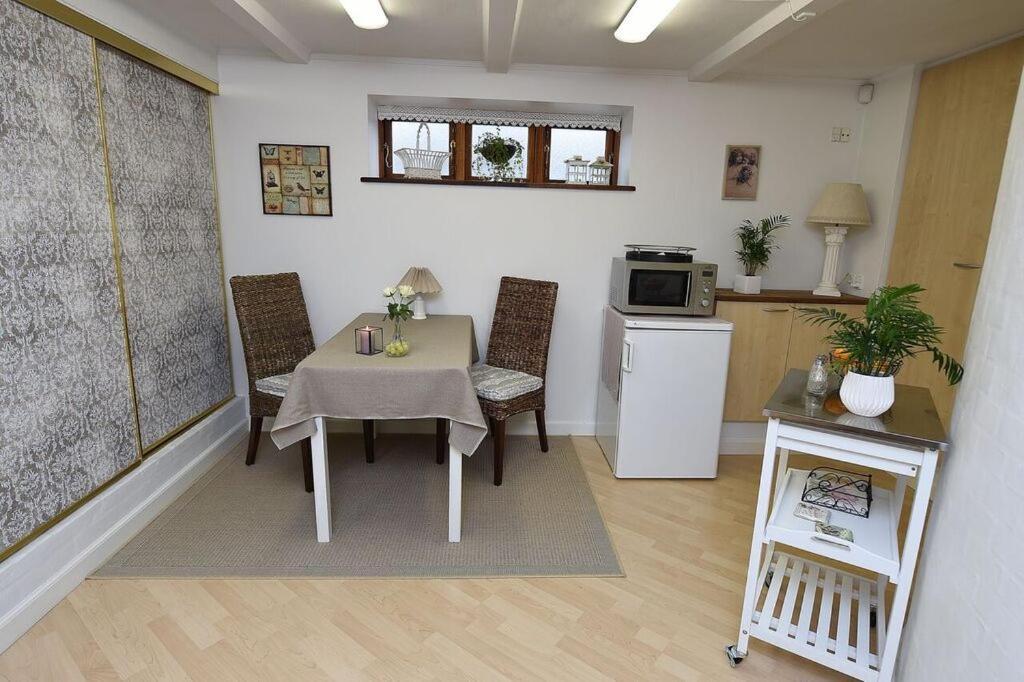 Logstor B&B Dış mekan fotoğraf