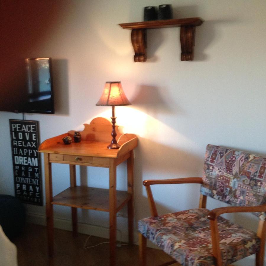 Logstor B&B Dış mekan fotoğraf