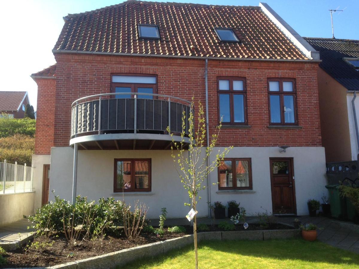 Logstor B&B Dış mekan fotoğraf